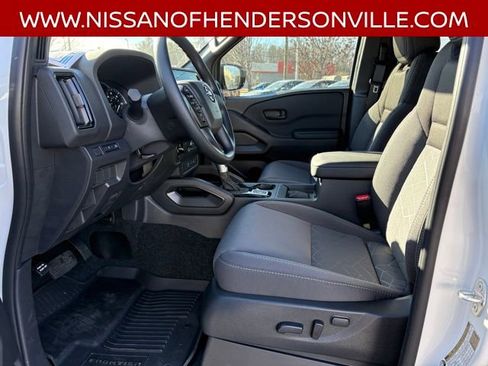New 2026 Nissan Frontier SV w/ Tow Package AWD/4WD image 12