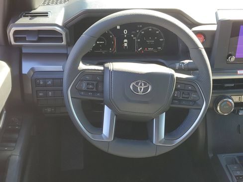 New 2026 Toyota Tacoma TRD Off-Road AWD/4WD image 11