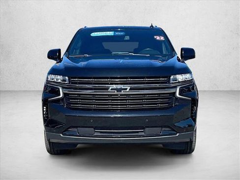 Certified 2022 Chevrolet Tahoe RST w/ Luxury Package image 3
