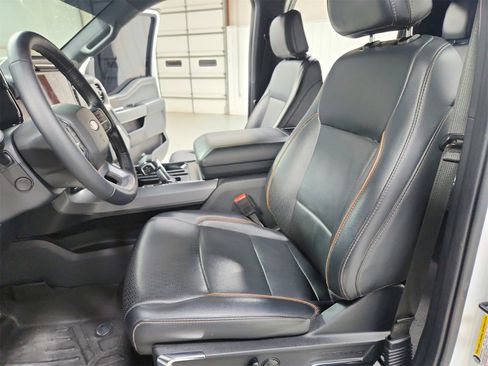 Used 2024 Ford F150 Lariat w/ Tow/Haul Package image 19