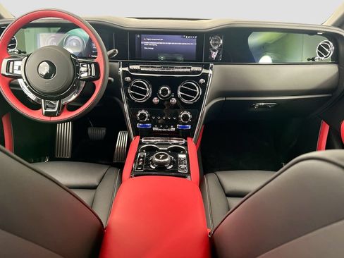 New 2026 Rolls-Royce Cullinan AWD/4WD image 13