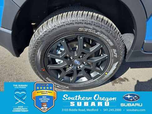 New 2026 Subaru Crosstrek 2.5i Wilderness w/ Crosstrek Mirror Package AWD/4WD image 9