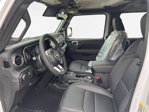 New 2025 Jeep Wrangler Sahara image 11