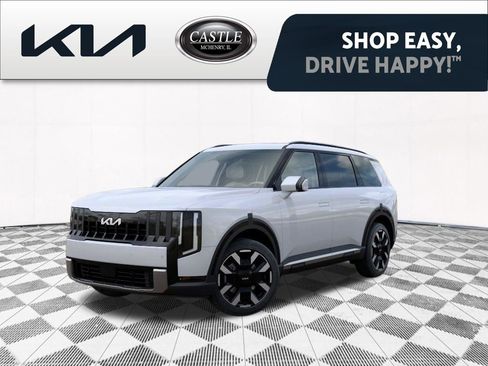 New 2027 Kia Telluride S image 1