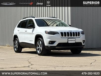 Used 2022 Jeep Cherokee Limited