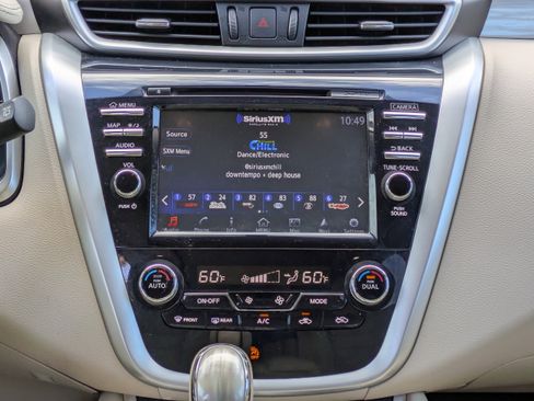 Used 2017 Nissan Murano Platinum w/ Platinum Technology Package image 14