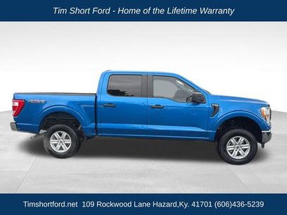 Used 2021 Ford F150 XL w/ Equipment Group 101A High