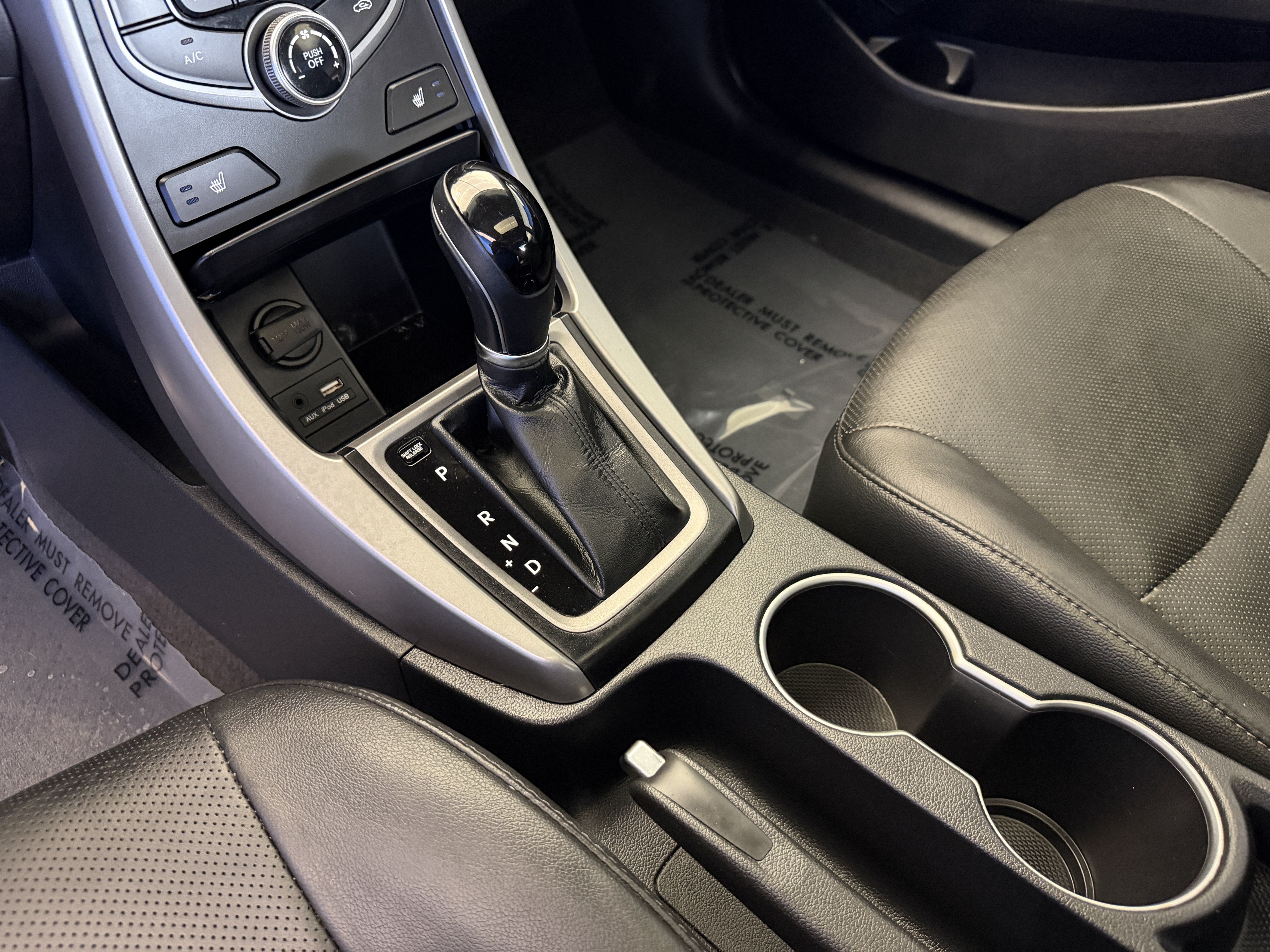 Used 2016 Hyundai Elantra Limited w/ Option Group 04 FWD image 22