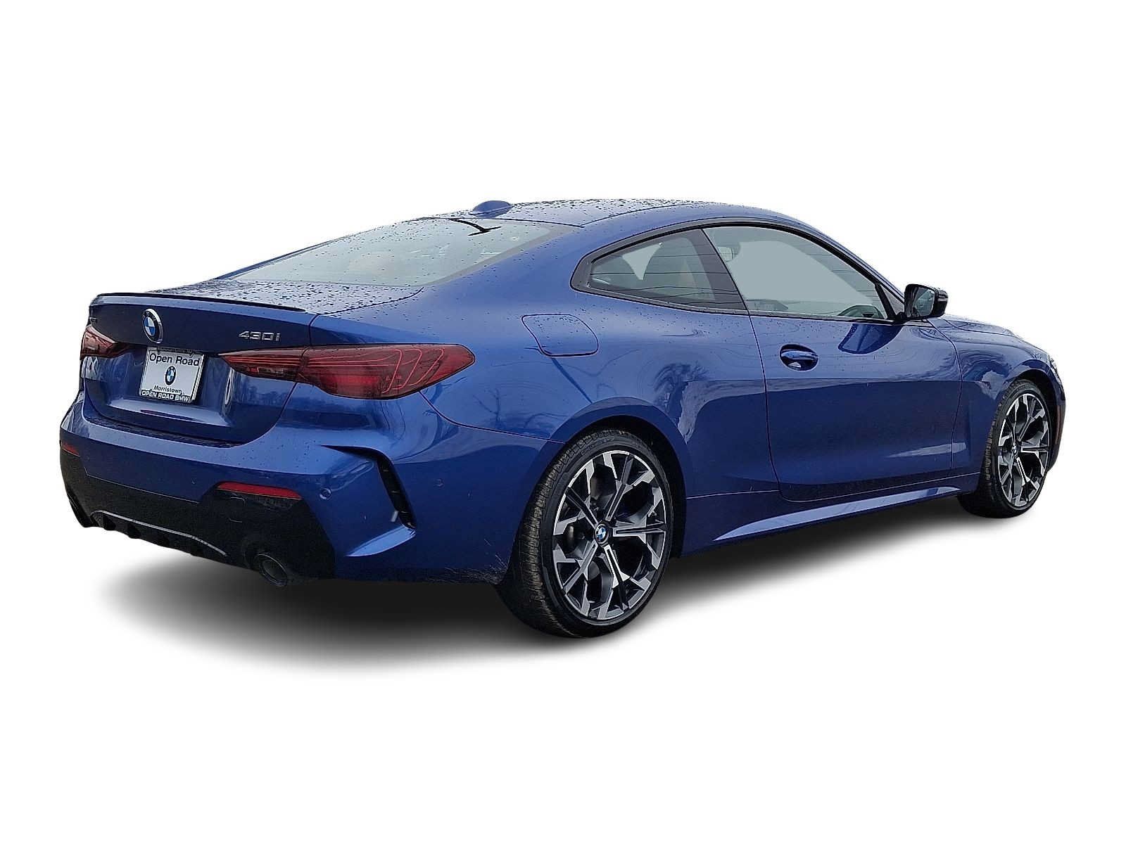 Used 2025 BMW 430i xDrive Coupe w/ M Sport Package AWD/4WD image 6