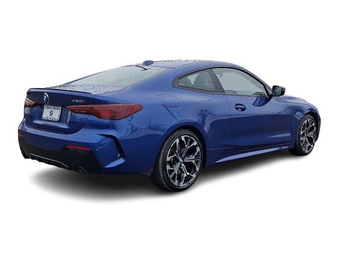 Used 2025 BMW 430i xDrive Coupe w/ M Sport Package AWD/4WD image 6