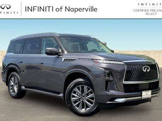 Certified 2025 INFINITI QX80 Pure AWD/4WD 360° Tour