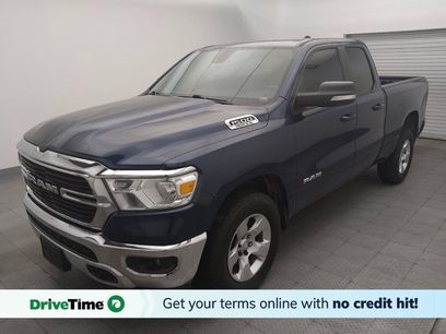 Used 2021 RAM 1500 Lone Star