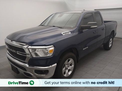 Used 2021 RAM 1500 Lone Star RWD image 1
