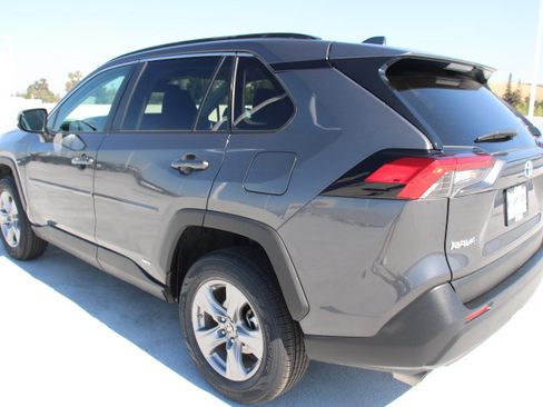 Certified 2024 Toyota RAV4 LE image 5