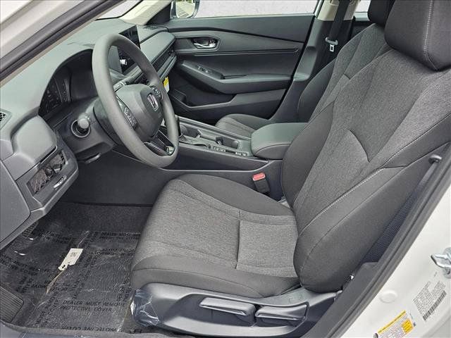 New 2026 Honda Accord LX image 16