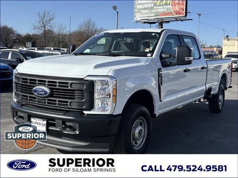 Used 2025 Ford F250 XL w/ XL Driver Assist Package image 9