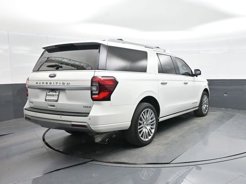 Certified 2023 Ford Expedition Max Platinum image 5