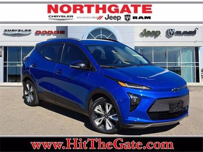 Used 2022 Chevrolet Bolt EUV LT w/ Convenience Package