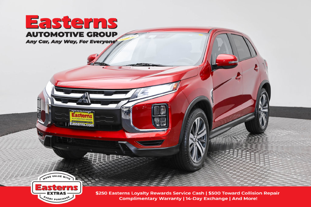 Used 2025 Mitsubishi Outlander Sport SE AWD/4WD image 1