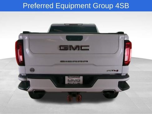 Used 2021 GMC Sierra 1500 AT4 image 5