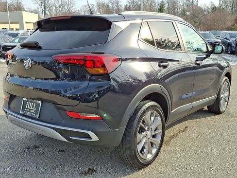 Certified 2020 Buick Encore GX Select w/ Experience Buick Package image 25