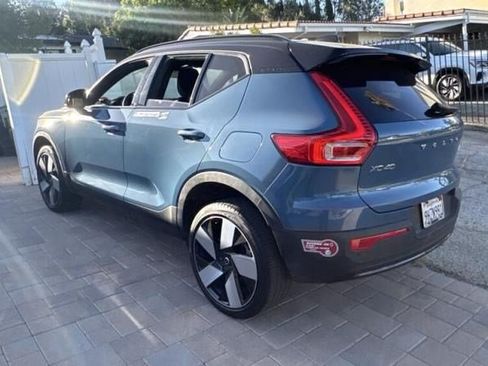 Used 2023 Volvo XC40 Recharge Ultimate w/ Protection Package Premier AWD/4WD image 5