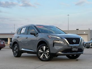 Certified 2023 Nissan Rogue SL w/ SL Premium Package video 2