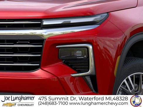 New 2026 Chevrolet Traverse LT AWD/4WD image 10