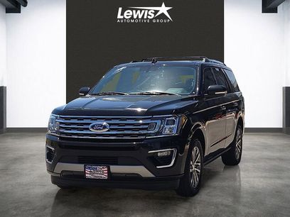 Used 2018 Ford Expedition Limited