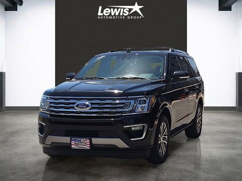 Used 2018 Ford Expedition Limited RWD image 1
