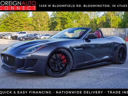 Used 2016 Jaguar F-TYPE R