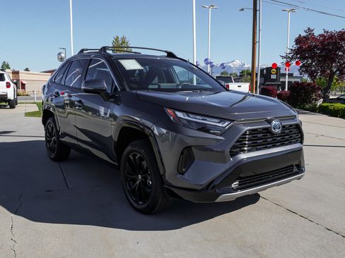 Certified 2024 Toyota RAV4 SE w/ Weather Package AWD/4WD image 2