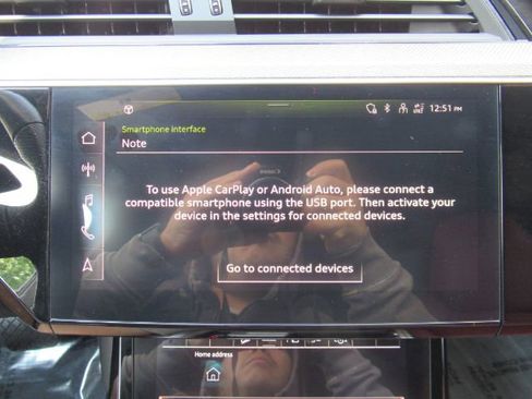 Used 2023 Audi e-tron S Premium Plus w/ Black Optic Package image 46