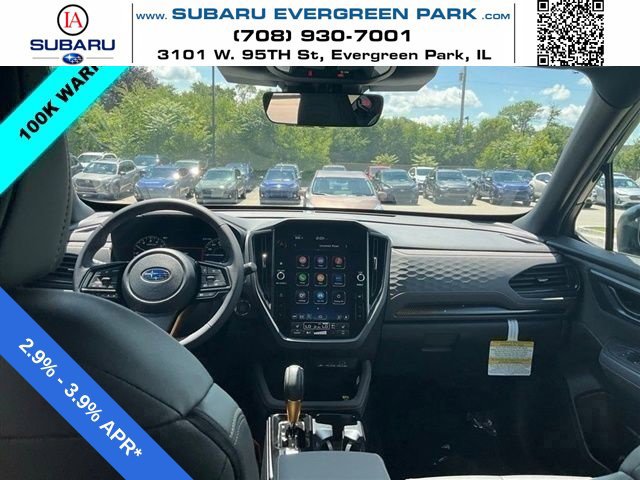 New 2026 Subaru Forester Wilderness w/ Wilderness Package AWD/4WD image 34