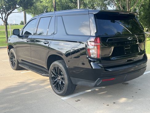 Used 2024 Chevrolet Tahoe RST w/ Luxury Package AWD/4WD image 7
