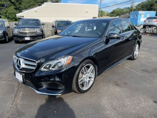 Used 2016 Mercedes-Benz E 350 4MATIC Sedan video 2