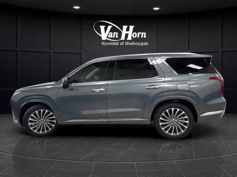 Used 2024 Hyundai Palisade Calligraphy AWD/4WD image 4