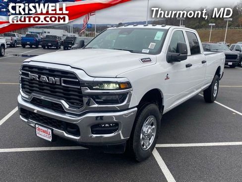 New 2026 RAM 2500 Tradesman w/ Chrome Appearance Group image 1