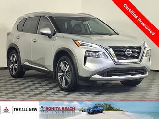 Used 2023 Nissan Rogue Platinum w/ Platinum Premium Package video 1