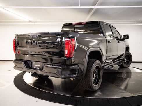 Used 2024 GMC Sierra 1500 SLT RWD image 7