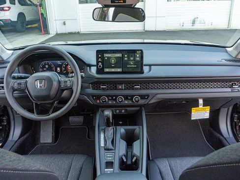 New 2026 Honda Accord Sport image 16