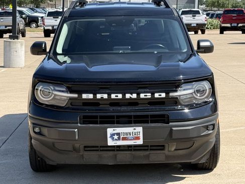 Used 2023 Ford Bronco Sport Outer Banks w/ Tech Package AWD/4WD image 7