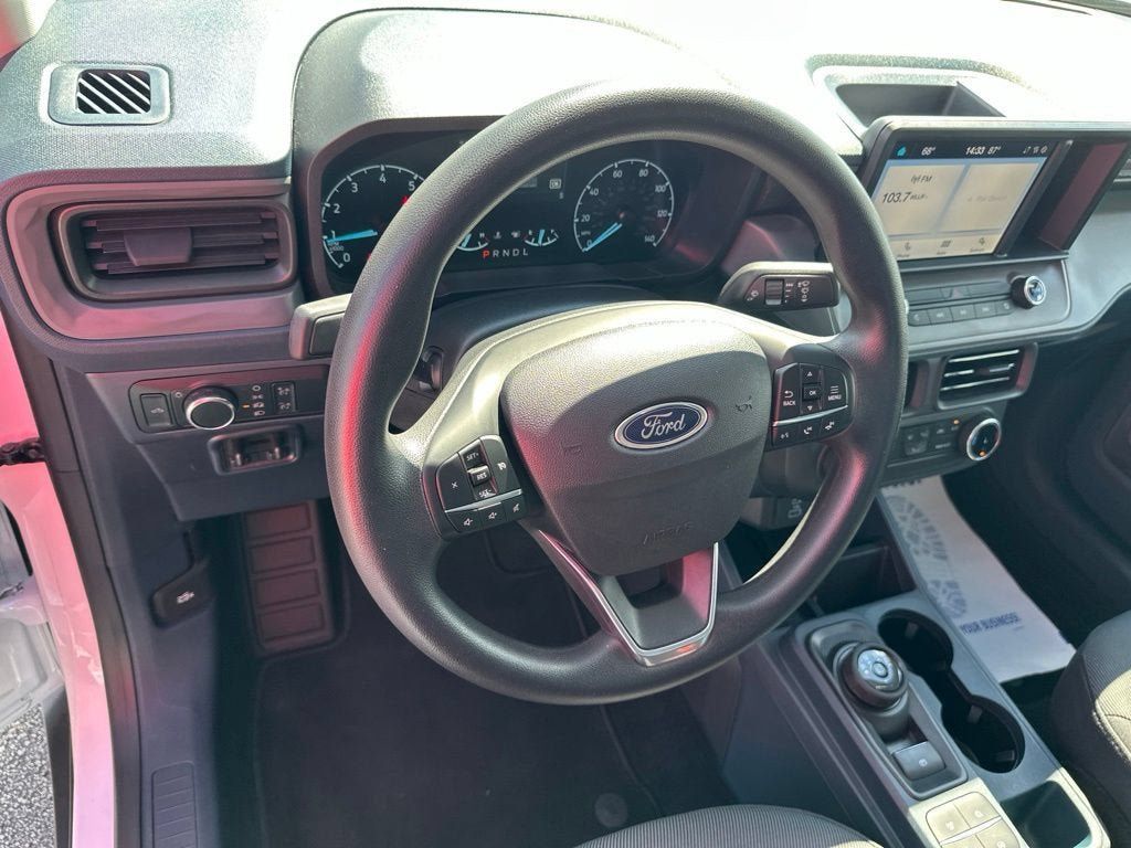 Certified 2024 Ford Maverick XL w/ Equipment Group 100A Standard AWD/4WD image 15