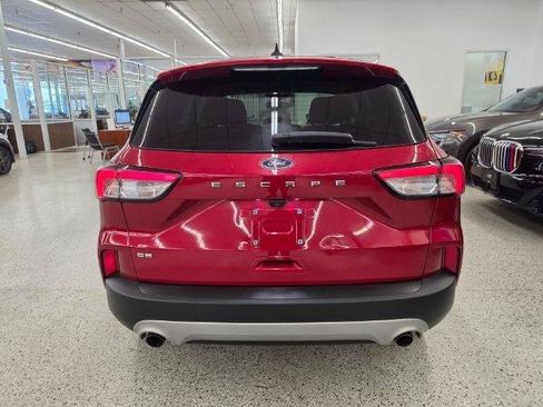 Used 2021 Ford Escape SE w/ Cold Weather Package FWD image 6