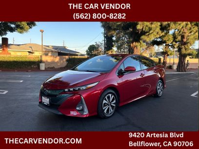 Used 2017 Toyota Prius Prime Advanced