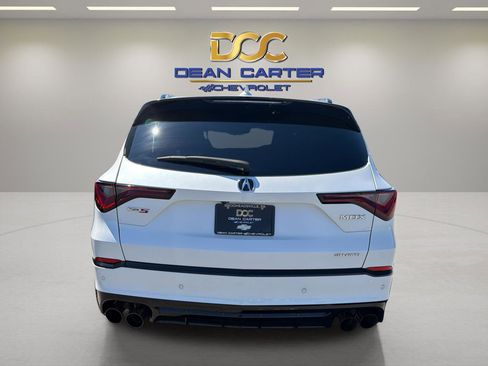 Used 2022 Acura MDX Type S AWD/4WD image 4