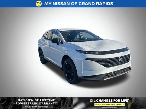 New 2026 Nissan Murano SV image 8