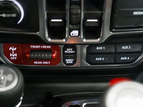 New 2026 Jeep Wrangler Unlimited Rubicon image 18