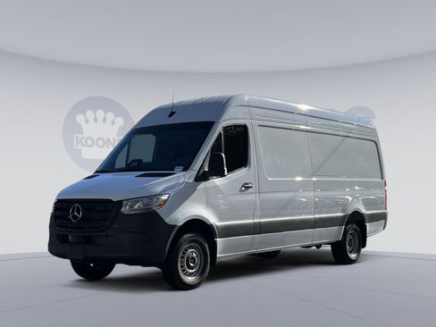 New 2026 Mercedes-Benz Sprinter 3500 image 1