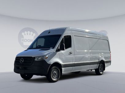 New 2026 Mercedes-Benz Sprinter 3500